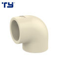 International Standard High Quality CPVC Din pipe fittings system CPVC Coupling